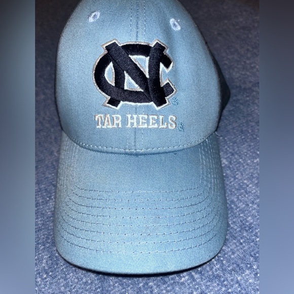 “NC Tar Heels” Cap, One Size Fits All - Picture 2 of 5